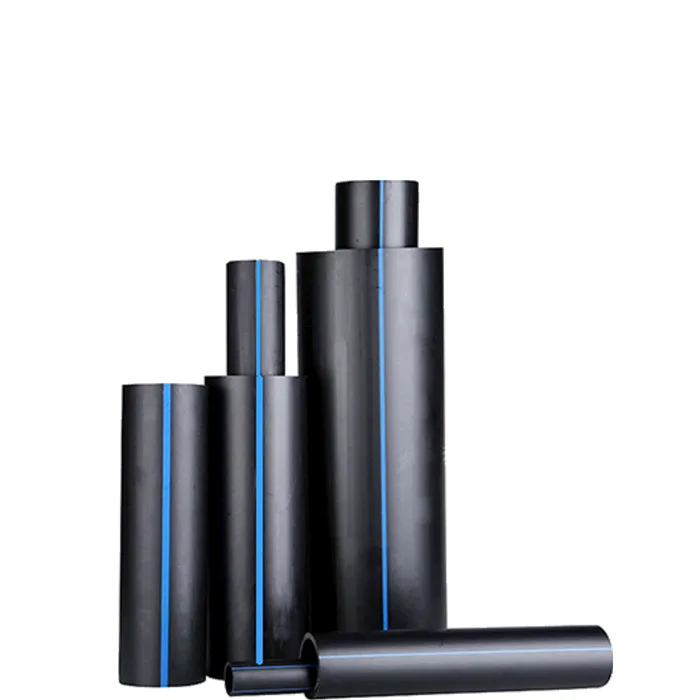 Bakıda HDPE boru — AS PIPE